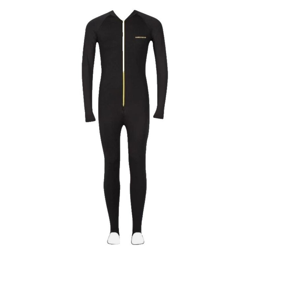 MOTO-D Racing Undersuit XS Motorcycle Track Base Layer Full Zip Unisex WERA CCS